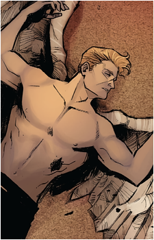 Lucifer Morningstar {DC}