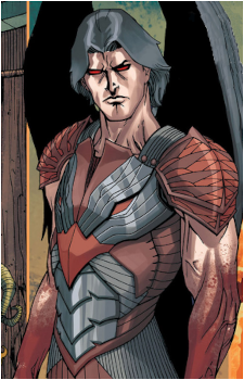 Lucifer Morningstar {DC}