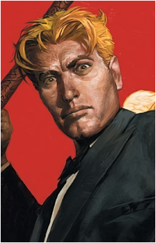 Lucifer Morningstar {DC}