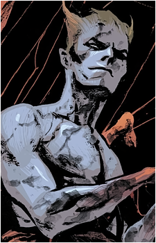 Lucifer Morningstar {DC}