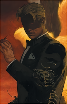 Lucifer Morningstar {DC}
