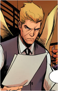 Lucifer Morningstar {DC}