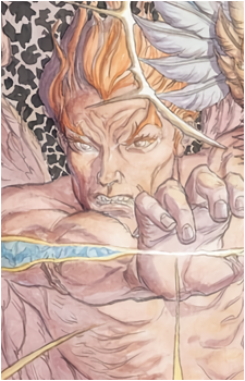 Lucifer Morningstar {DC}
