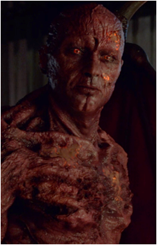 Lucifer Morningstar {DC}