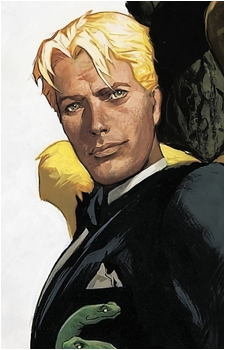 Lucifer Morningstar {DC}'s image