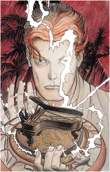 Lucifer Morningstar {DC}