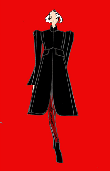 Lucifer Morningstar {DC}