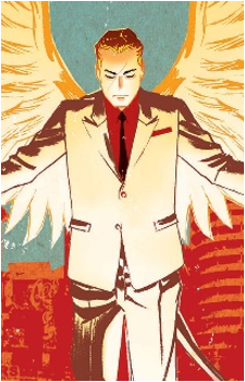 Lucifer Morningstar {DC}