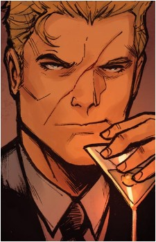 Lucifer Morningstar {DC}