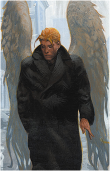 Lucifer Morningstar {DC}