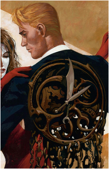 Lucifer Morningstar {DC}