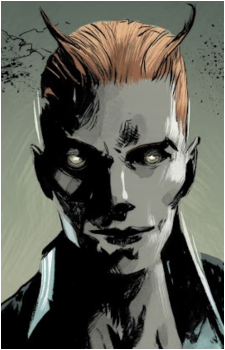 Lucifer Morningstar {DC}