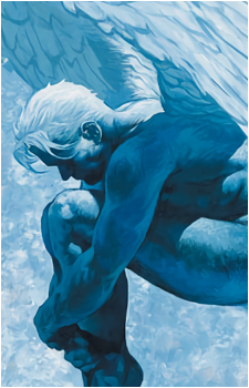 Lucifer Morningstar {DC}
