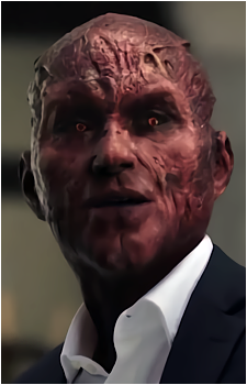 Lucifer Morningstar {DC}