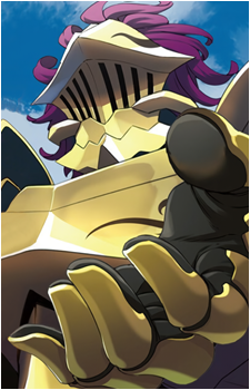 Gold's image