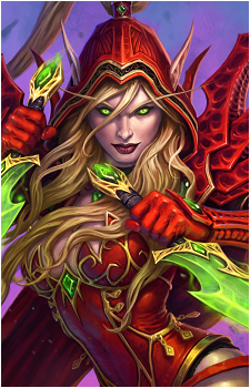 Valeera Sanguinar's image