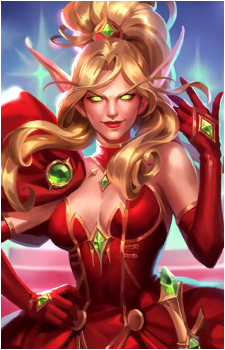 Valeera Sanguinar