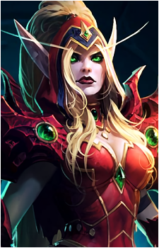 Valeera Sanguinar