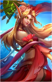 Valeera Sanguinar