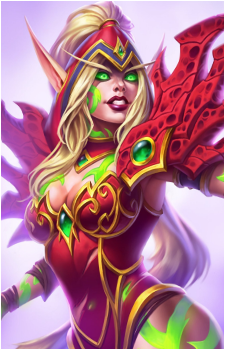 Valeera Sanguinar