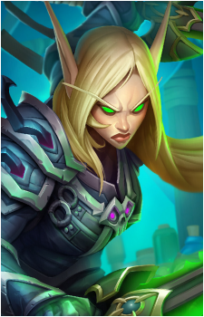 Valeera Sanguinar