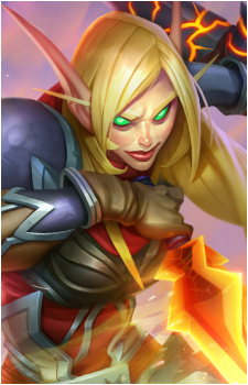 Valeera Sanguinar