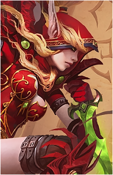 Valeera Sanguinar
