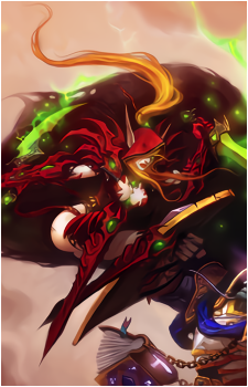 Valeera Sanguinar