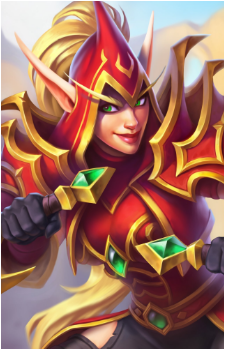 Valeera Sanguinar
