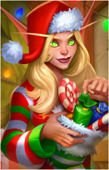 Valeera Sanguinar