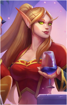 Valeera Sanguinar