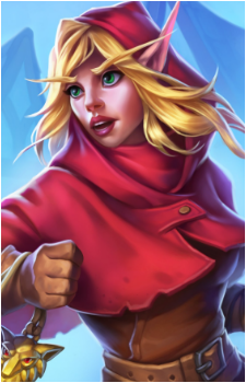 Valeera Sanguinar
