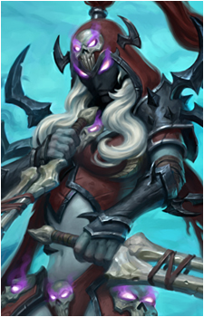 Valeera Sanguinar