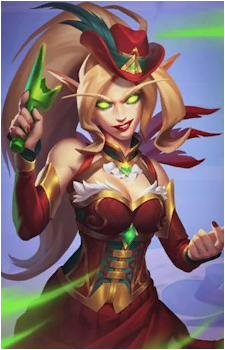 Valeera Sanguinar