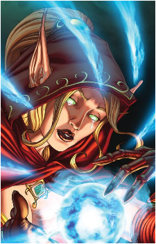 Valeera Sanguinar