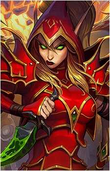 Valeera Sanguinar