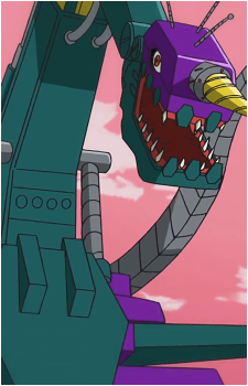 GigaBreakdramon's image