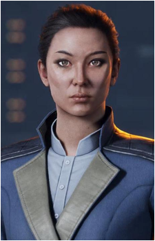 Maeko Hayes's image