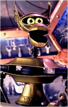 Crow T. Robot's image