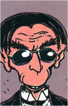 Professeur Dieuleveult's image
