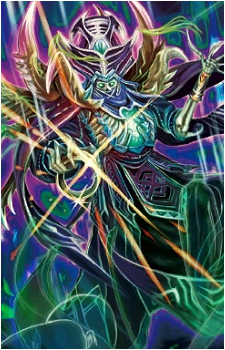 Ice Prison Necromancer, Cocytus's image