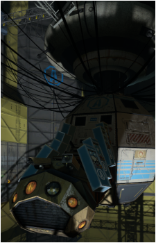 AEGIS {PSM}