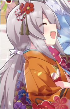 Tamamo Cross
