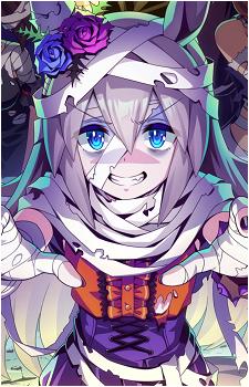 Tamamo Cross