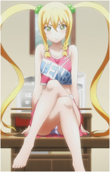 Kodama Himegami