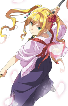 Kodama Himegami