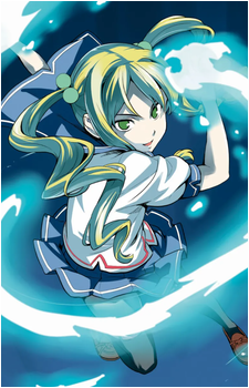 Kodama Himegami