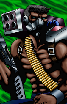 Cyber Commander's image