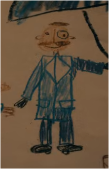 Sir Reginald Hargreeves