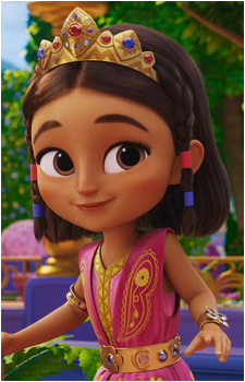 Image source: Show screenshot Layla {StFRM}